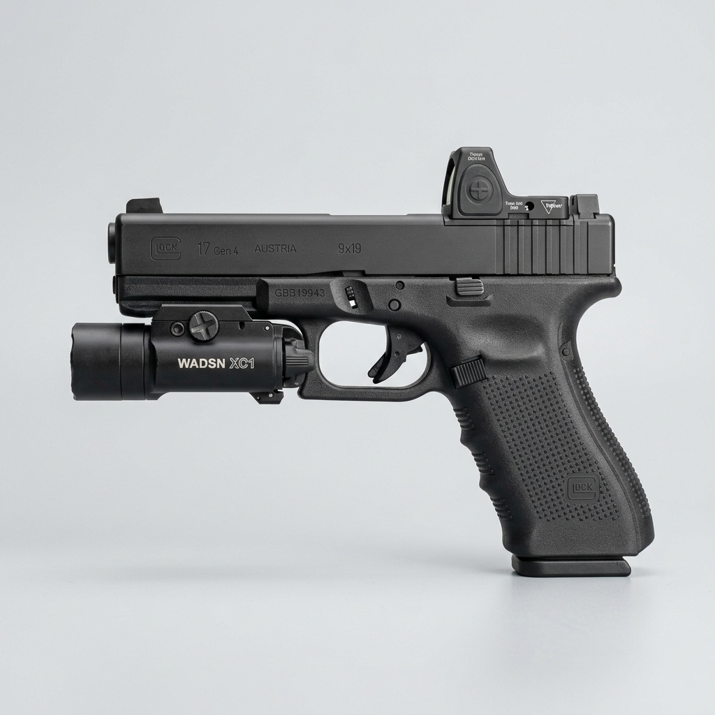 Airsoft Gun GBB