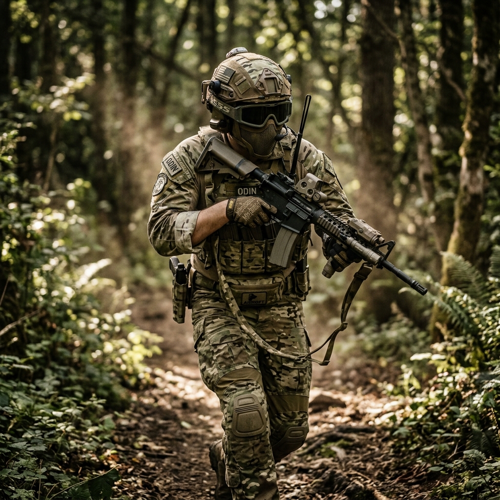 Airsoftgun.id features